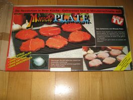 Miracle Plate zum Braten