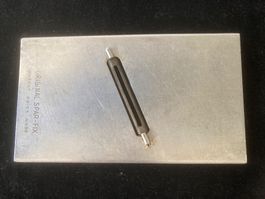 Original Spat-Fix - alter Gemüse-Schäler