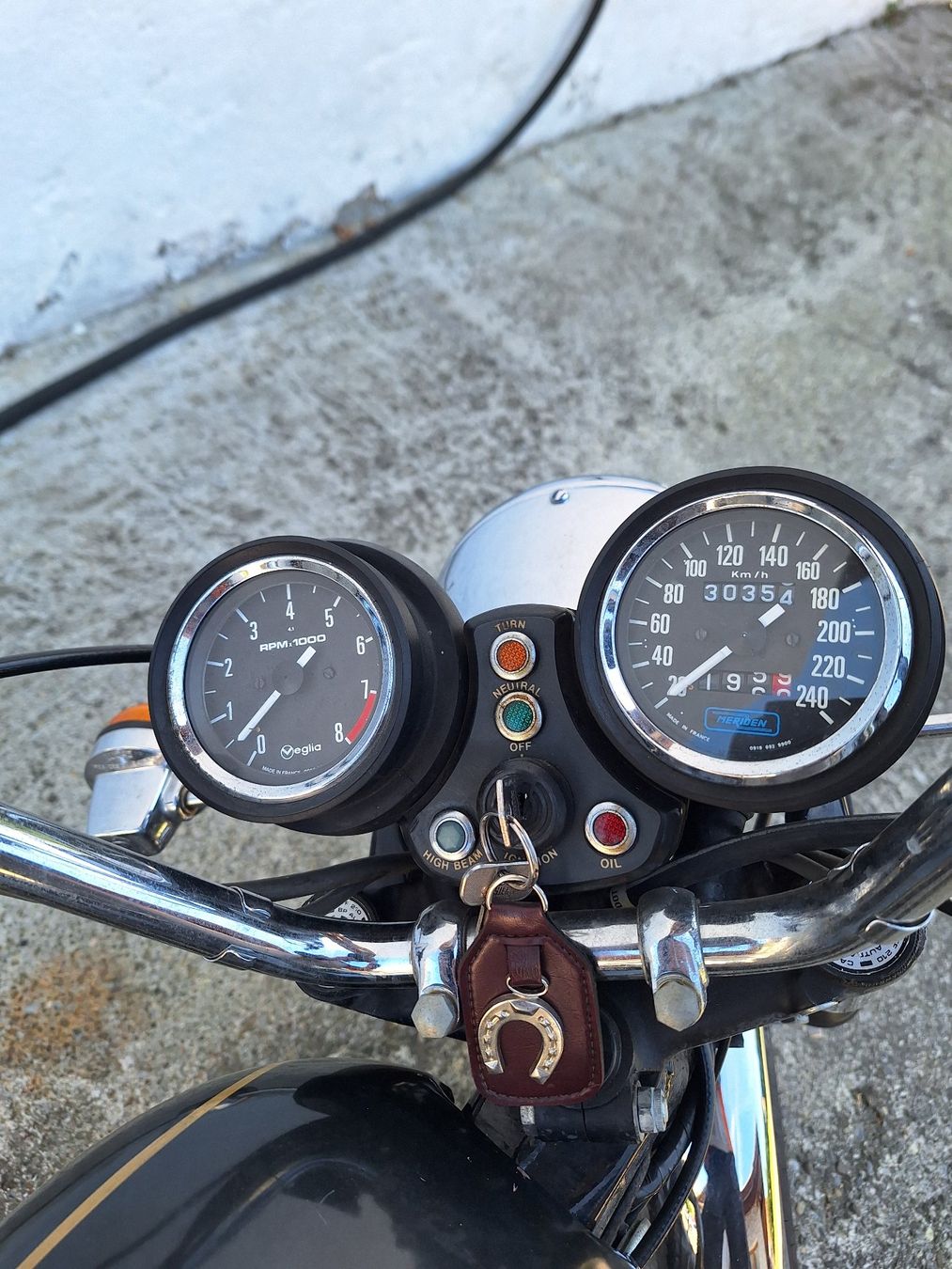 Triumph Sonstige: Triumph T 140 D Bonneville – Gebraucht aus Merenschwand von fidu07 5