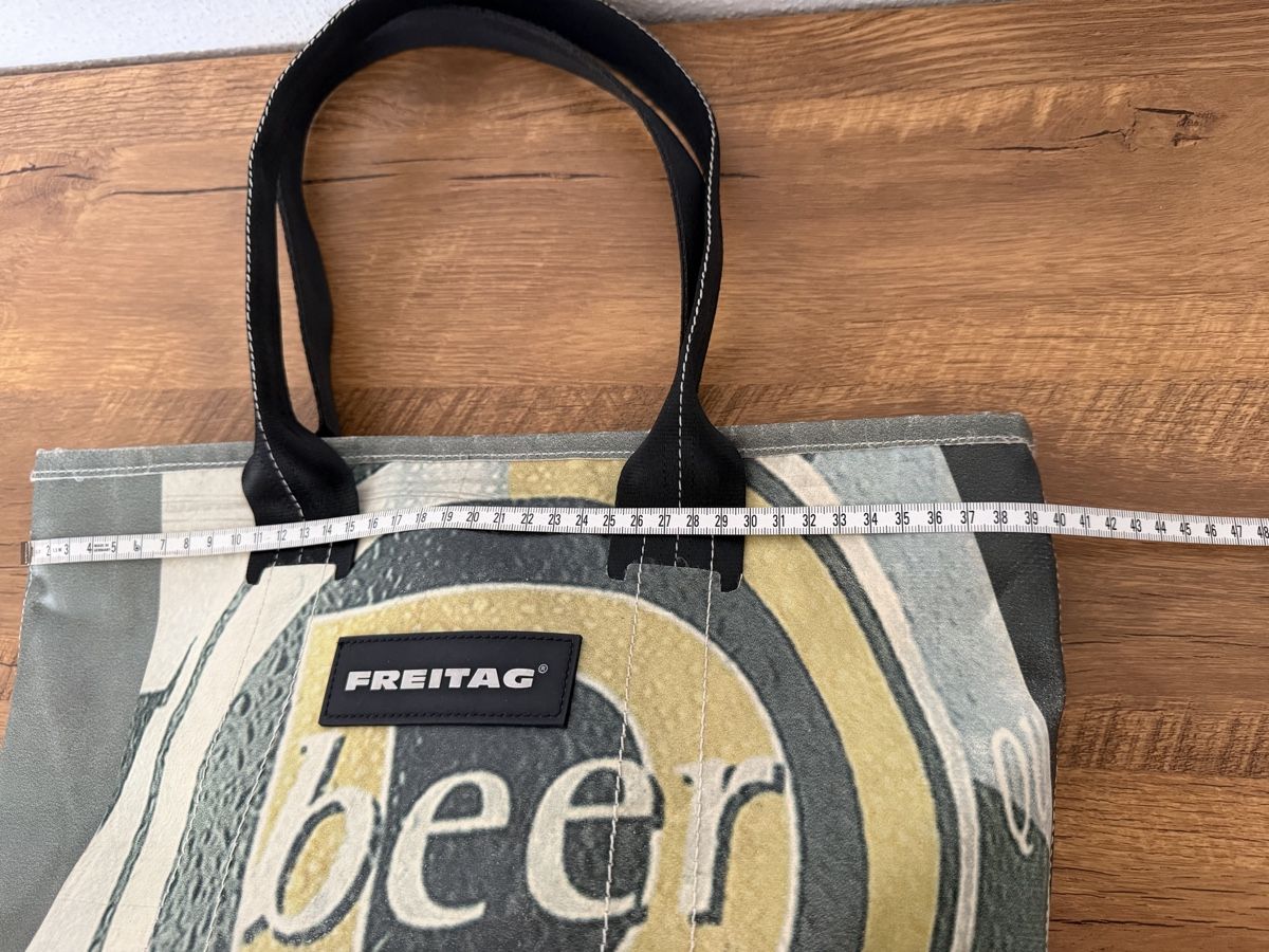 Freitag Taschen: FREITAG F72 DONNA – Gebraucht aus Brügg BE von Goob 6