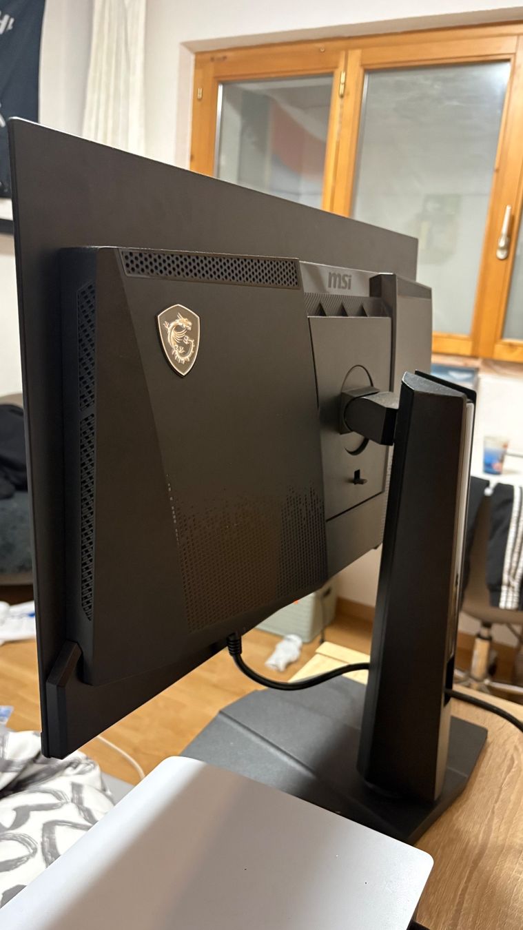 MSI Monitor: Monitor MSI QD-OLED E2 – Nuovo (secondo la descrizione) da Crans VS venduto da stef.starce 2