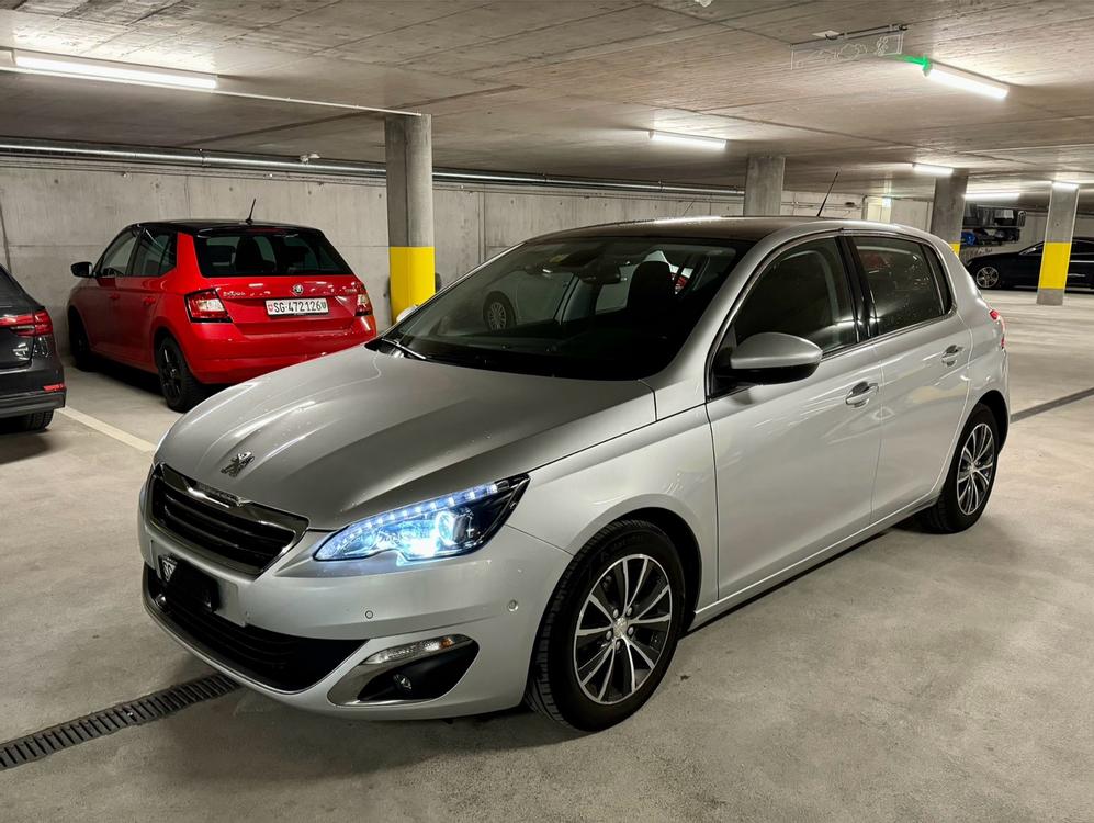 Peugeot 308 1.6 BlueHDi Allure Pack