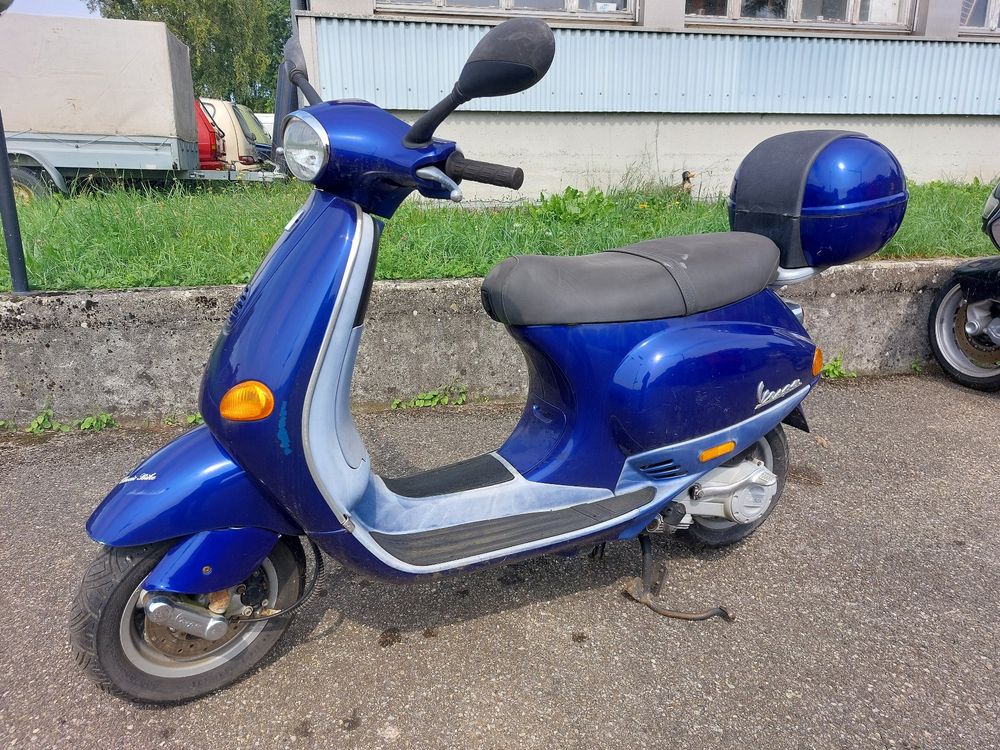 Vespa Roller 50ccm Gebraucht