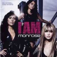 Monrose – I Am, F18, CD