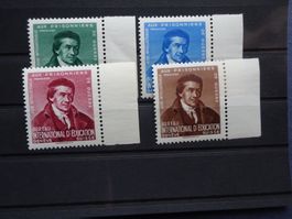 1940 BIÉ vom Bogenrand postfrisch**