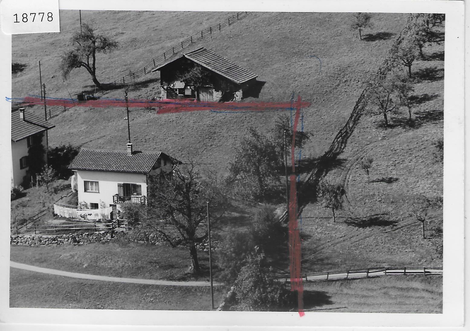 Cartoline postali: Flugaufnahme Schwanden GL – Antico da Ettingen venduto da Kartenplanet