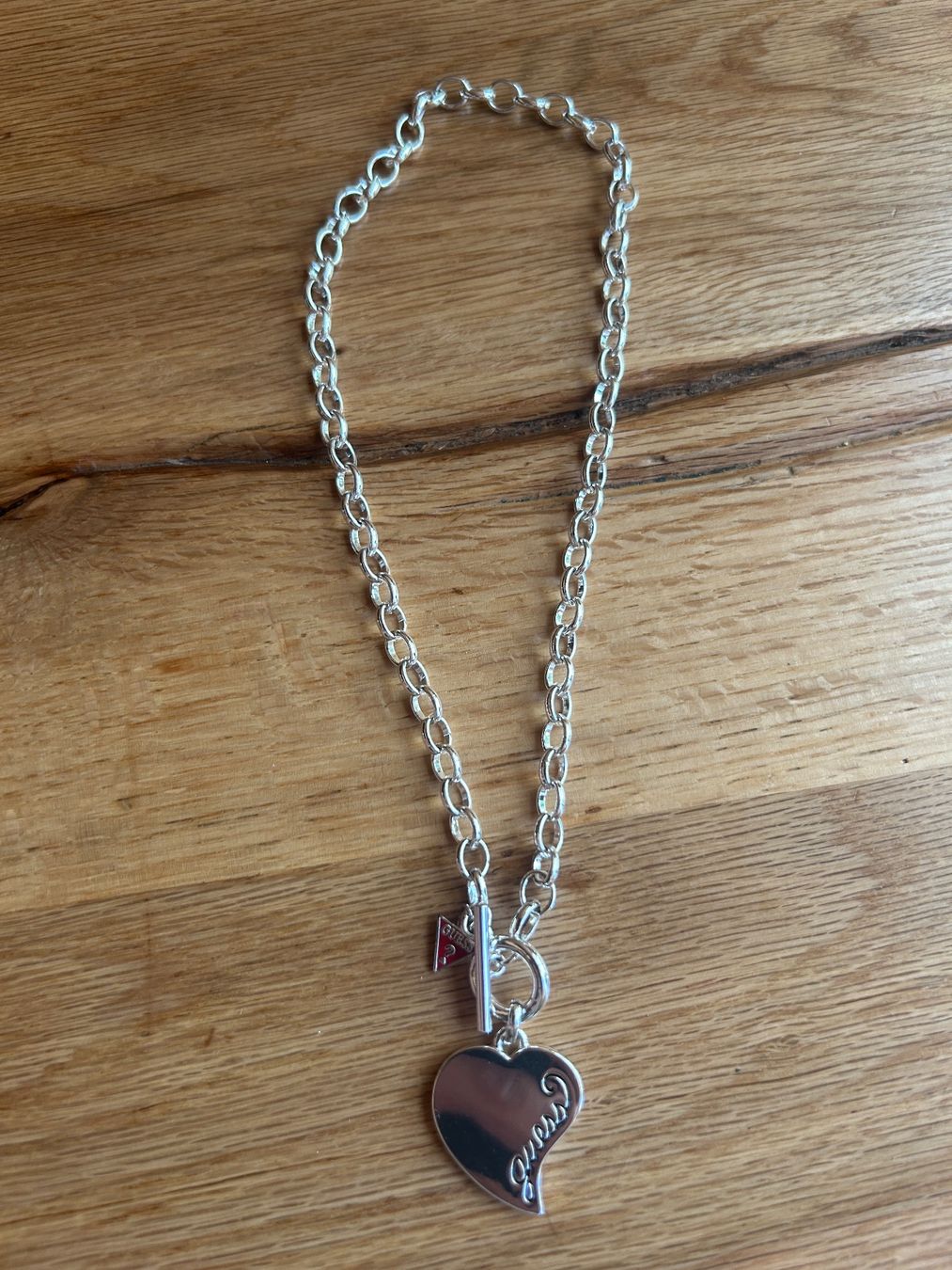 Guess Catenine: Guess Kette – Usato da Berneck venduto da sem_5d82 1
