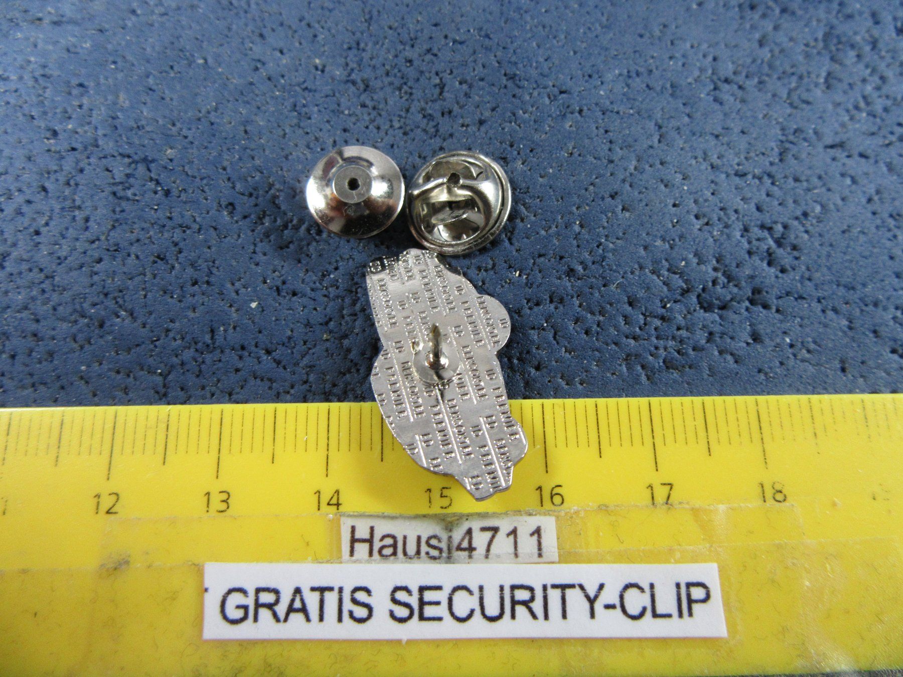 Placchette & Badge: SIMCA ARONDE PLEI SOLLEI 1958 AUTO PIN OLDTIMER VINTAGE – Usato da Ettingen venduto da Hausi4711 2