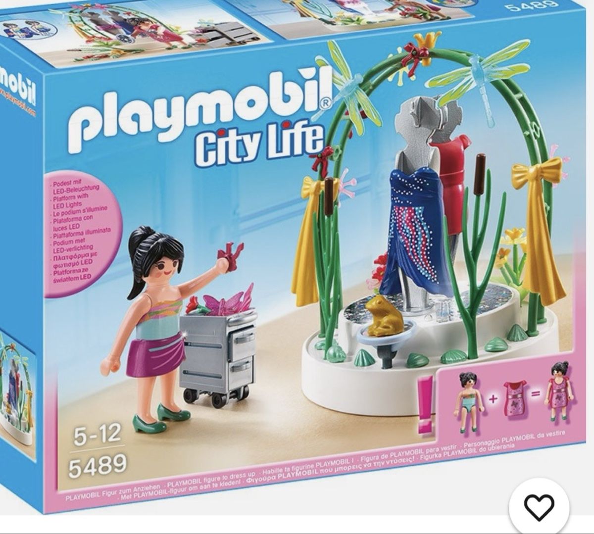 Playmobil Spielzeuge: 3 Sets Playmobil city life – Gebraucht aus Teufenthal AG von nat_wfg9