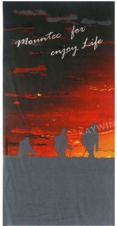 Bandana snood - Hiking