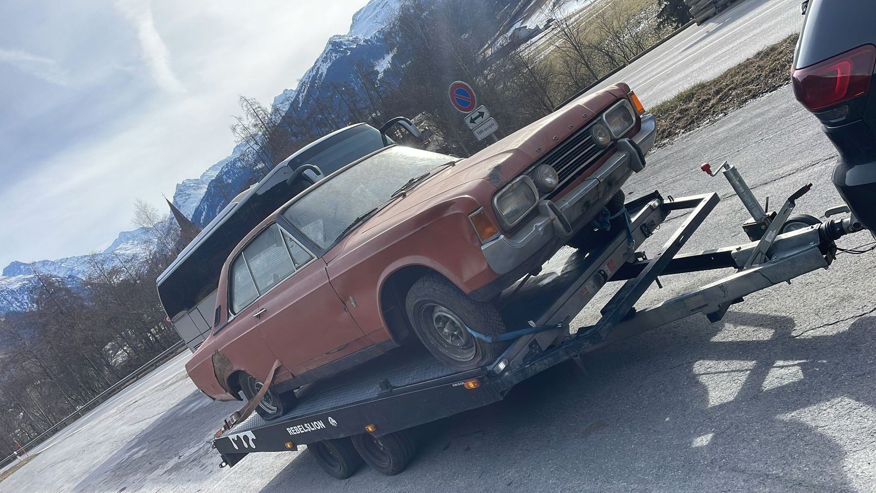 Ford Autos: Ford taunus 20m RS – Gebraucht aus Dorénaz von sic_w2bz 4