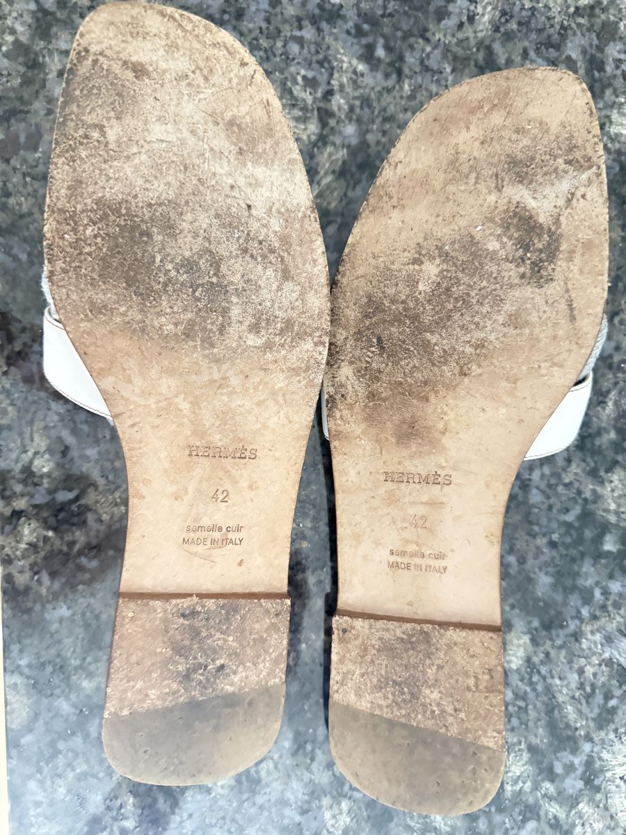 Hermès Chaussures femmes: Original Hermes Oran Gr.42 – D'occasion à Zürich par Contender 1