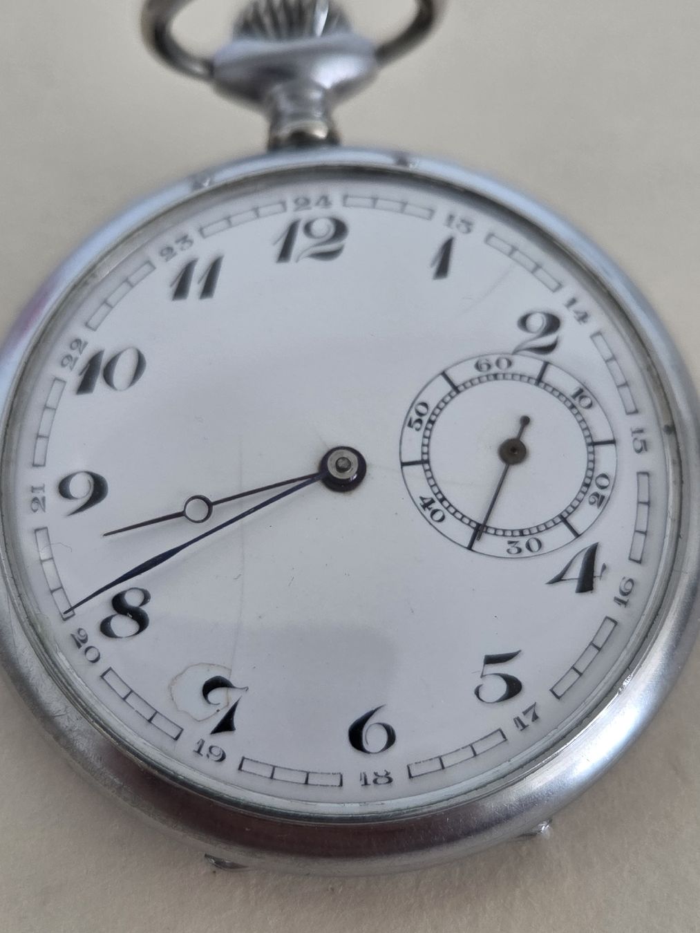 Uhren: Taschenuhr  – Gebraucht aus Dietikon von Allegra34 4