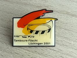Pin Tamboure-Fäscht Lüchingen 2001