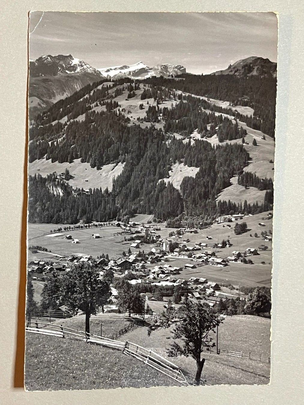 Cartoline postali: Lenk i S – Usato da Steg VS venduto da _vinci_