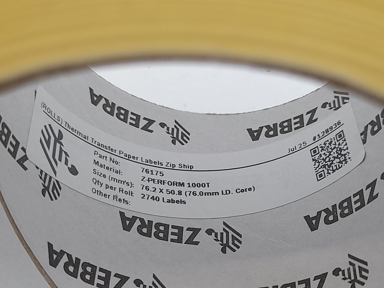 Zebra Drucker: ZEBRA Z-PERFORM 1000T – Neu (gemäss Beschreibung) aus Liebefeld von Restwert_Liebefeld 3