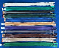 11 RIRI REISSVERSCHLÜSSE ALLE NEU ALLE 45CM