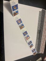 Briefmarken Belgien 500 Jahre Europäische Post 2001