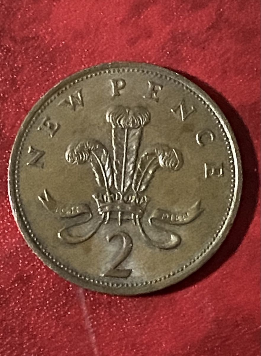 Toutes les monnaies: Pièce monnaie 2 Pence – D'occasion à Petit-Lancy par Solcarm