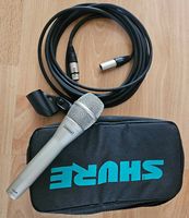 Shure KSM9 SL Kondensator-Mikrofon Silber