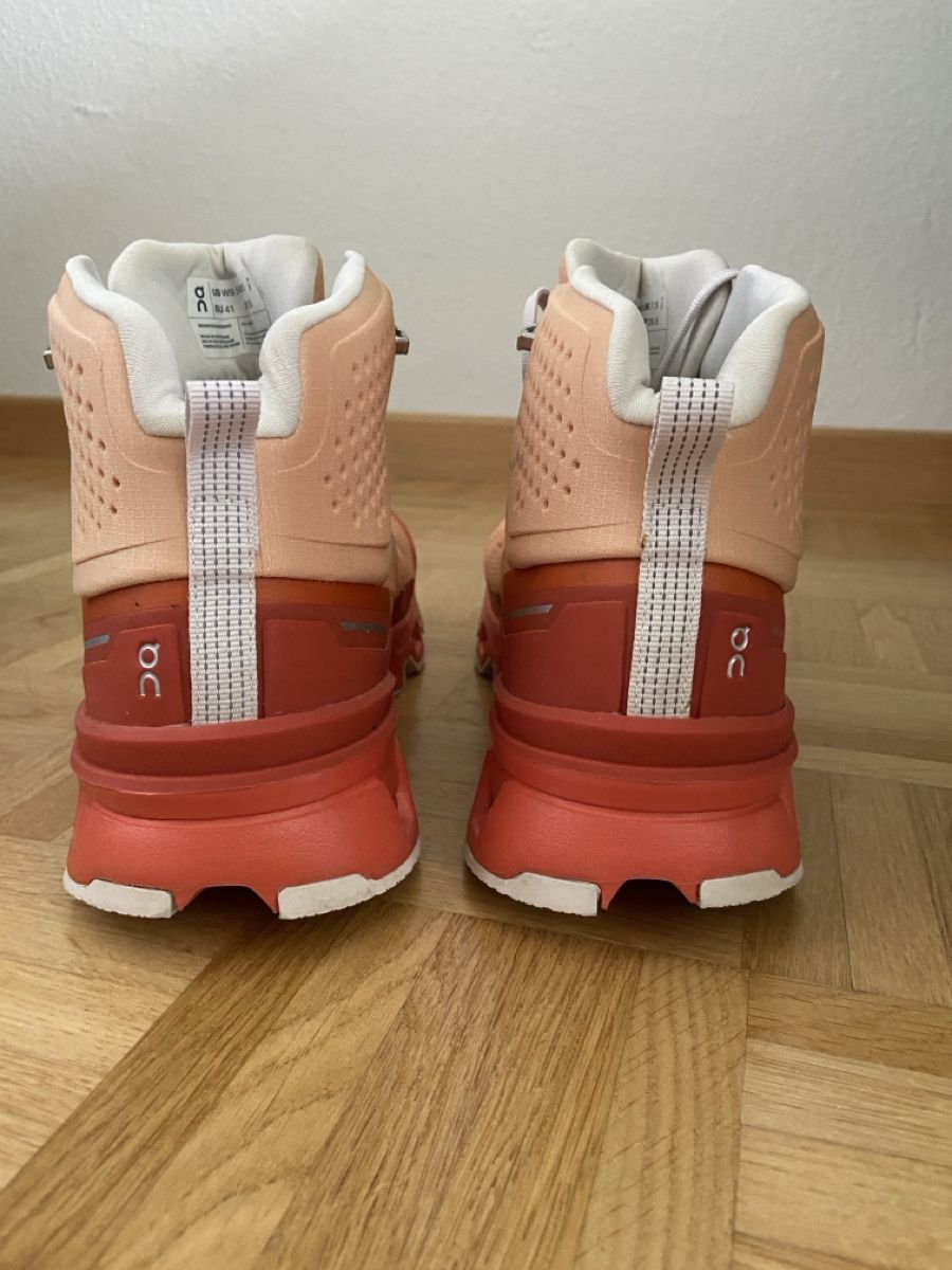 On Scarpe da donna: On Cloudrock 2 Waterproof Hiking Boots EU 41 – Nuovo (secondo la descrizione) da Urdorf venduto da anna_de 5
