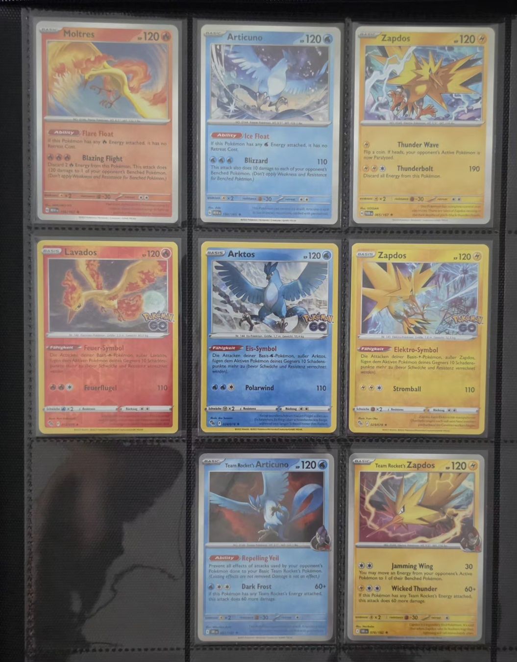 Pokémon Cartes à collectionner: Diverse Pokemon Karten  – Neuf (Voir description) à Winterthur par Black.diamond.ch 5