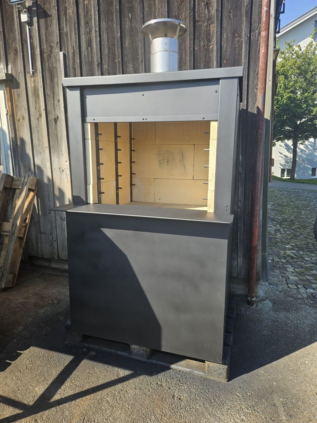 Grills: Garten-Grill – Neu (gemäss Beschreibung) aus Domat/Ems von Snoopy20010 2