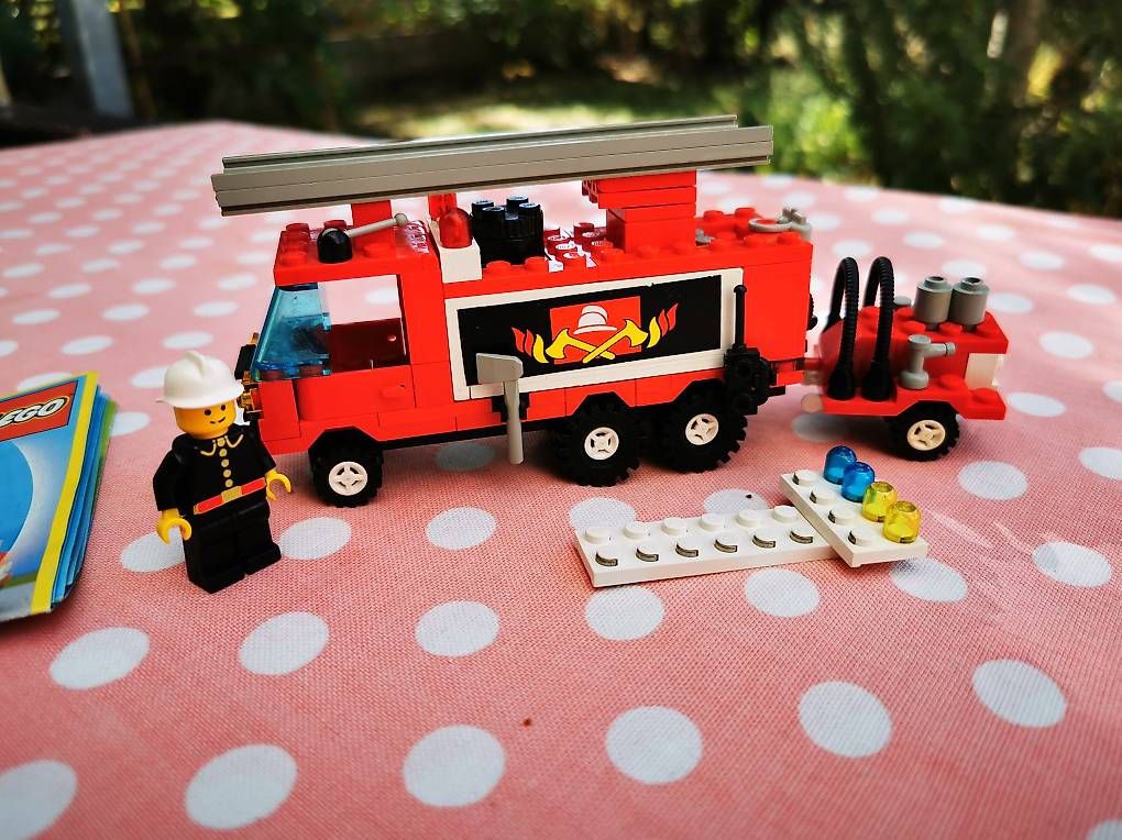 Legoland Baukästen: LEGO Light & Sound 6480 – Gebraucht aus Ermatingen von Irem77