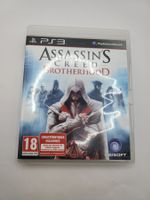 Jeu PS3 Assassin's Creed Brotherhood
