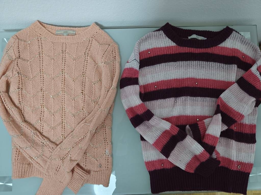 Maglioni & Felpe: GUESS Pullover in S – Usato da Egg b. Zürich venduto da Alexandra_Frei