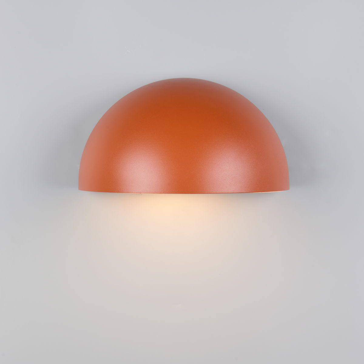 Lampade: Aussen Wandleuchte, Apricot, 27 cm Breit – Nuovo (secondo la descrizione) da Kreuzlingen venduto da Smart-Light 2