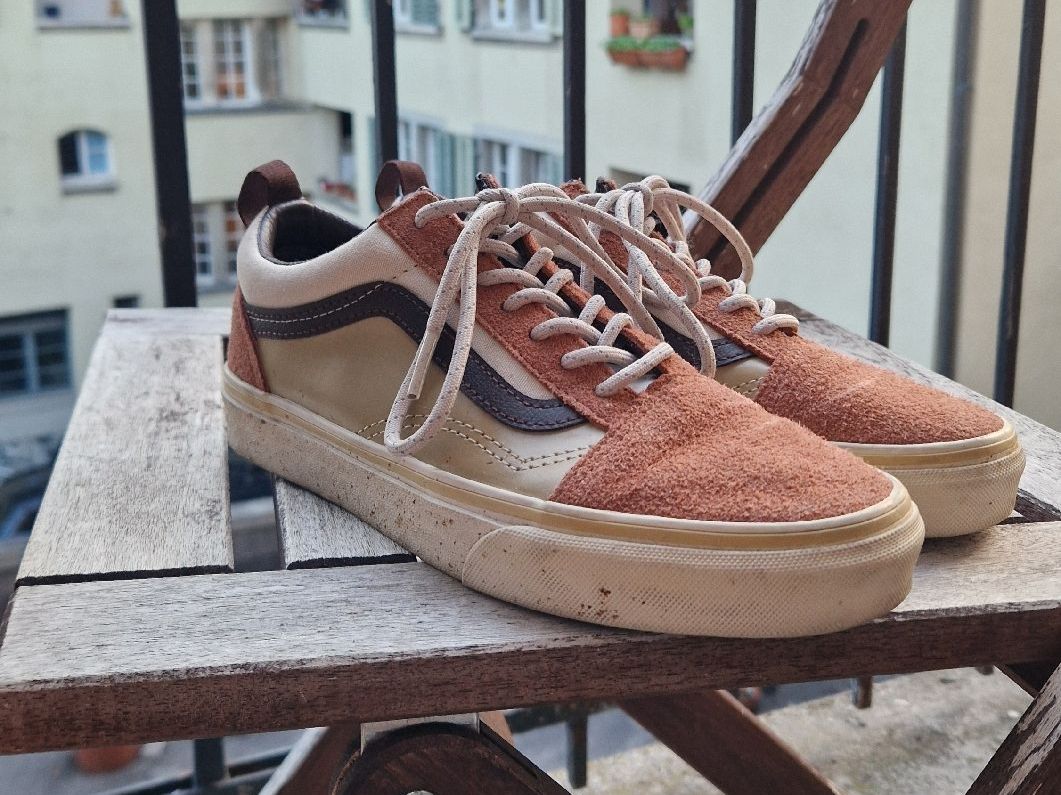 Vans Scarpe da uomo: Vans - Old Skool low – Nuovo (secondo la descrizione) da Zürich venduto da vanessa_A