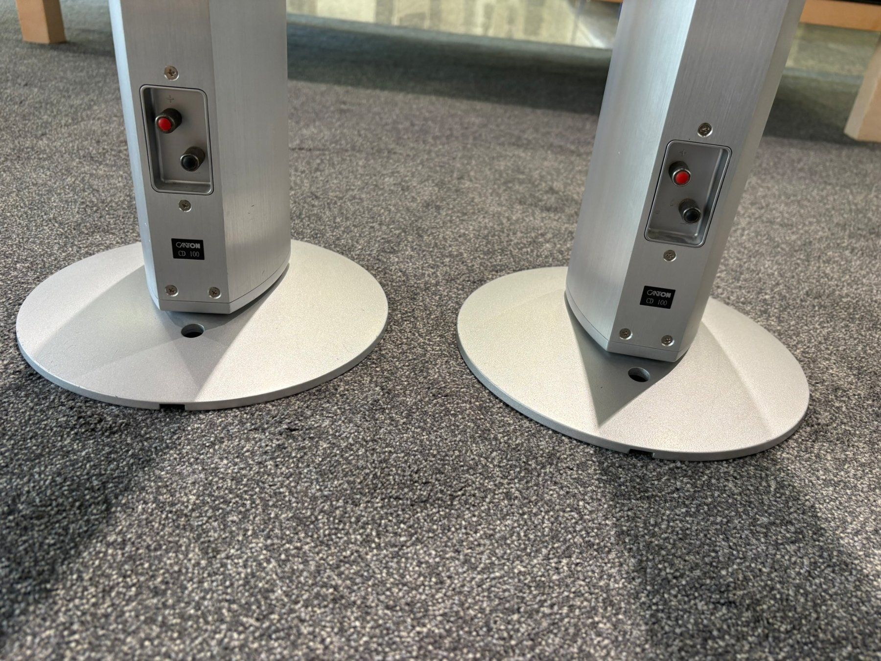 Canton Casse acustiche: Standlautsprecher Canton CD 100 – Usato da Hochdorf venduto da av-electronics 5