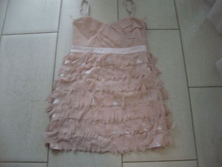 FISHBONE KLEID GR.S NEUWERTIG