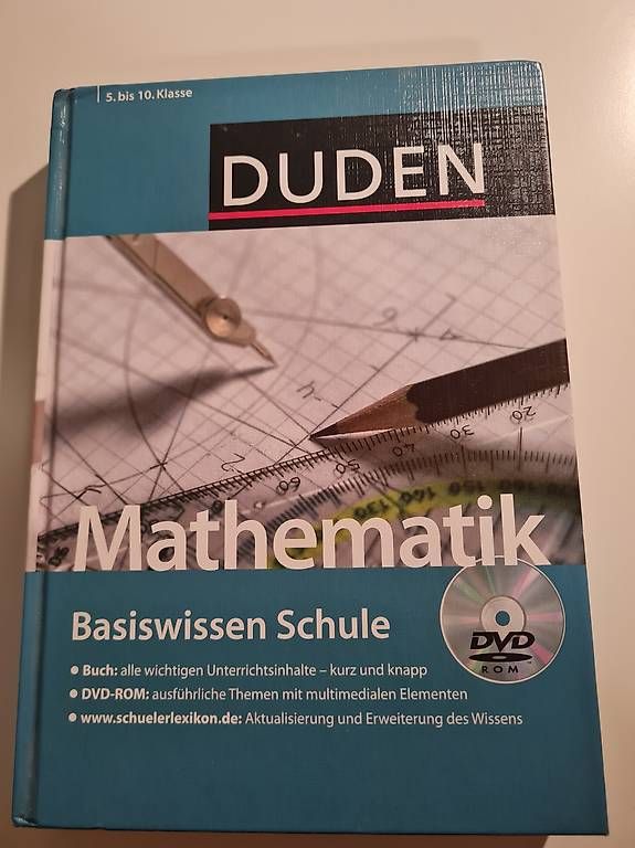 Libri: Mathematik Duden – Usato da Gutenswil venduto da jus_2jwr