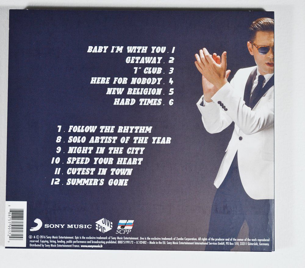 CD: CD: GASPARD ROYANT - Have You Met – Usato da Frenkendorf venduto da Yard-Sale-2000 1