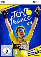 Tour de France 2021 (PC Steam Key Code)