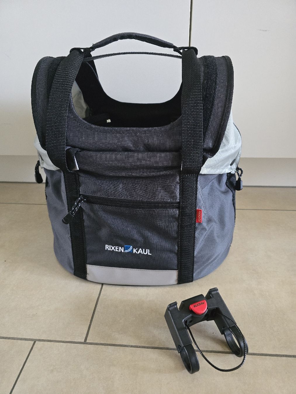 Pezzi di ricambio: KlickFix Doggy Lenkerkorb / Hundekorb – Nuovo (secondo la descrizione) da Rickenbach b. Wil venduto da VeryLovelyThings