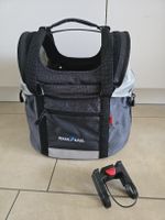 KlickFix Doggy Lenkerkorb / Hundekorb