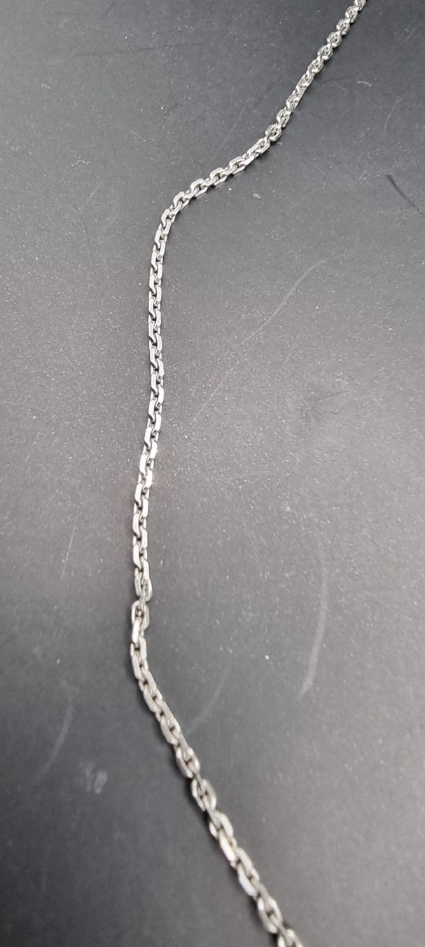 Catenine: Silber Halskette mit Skorpion Anhänger – Usato da Kreuzlingen venduto da Vitali_93 8