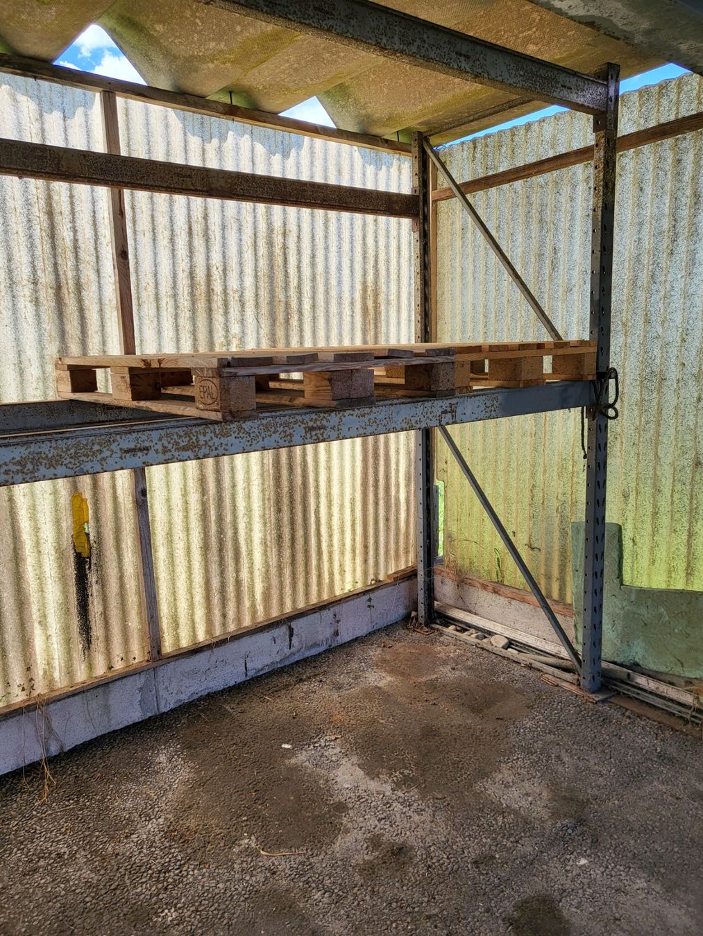 Scaffali: Lagergestell, Palettenregal – Usato da ALTENDORF venduto da da23