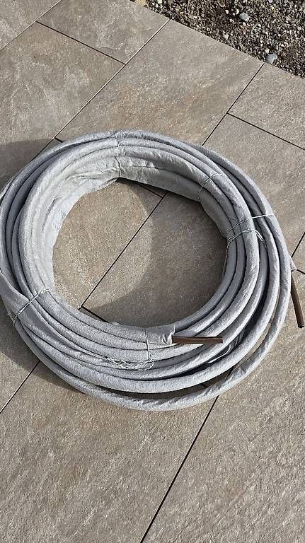 Tubi & Tubi flessibili: Rainbird XFD Tropfleitung ca. 25 Meter mit Fliessummantelung – Usato da Volketswil venduto da Alex2389