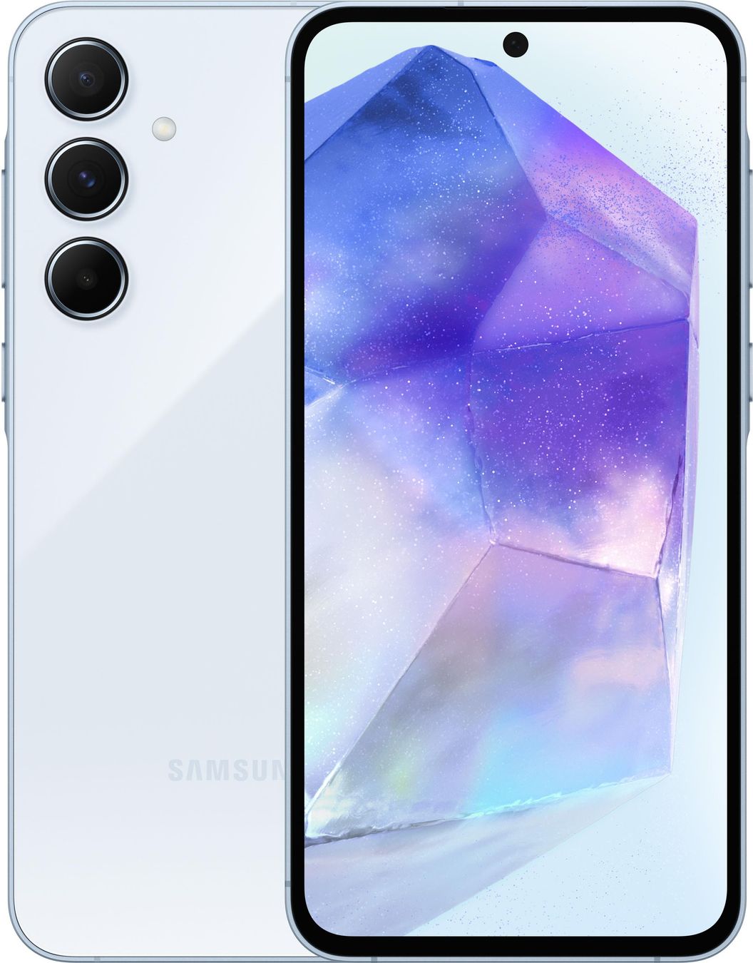 Handys / Smartphones: Samsung Galaxy A55 5G 128GB Awesome ... – Gebraucht aus Steinhausen von verkaufench