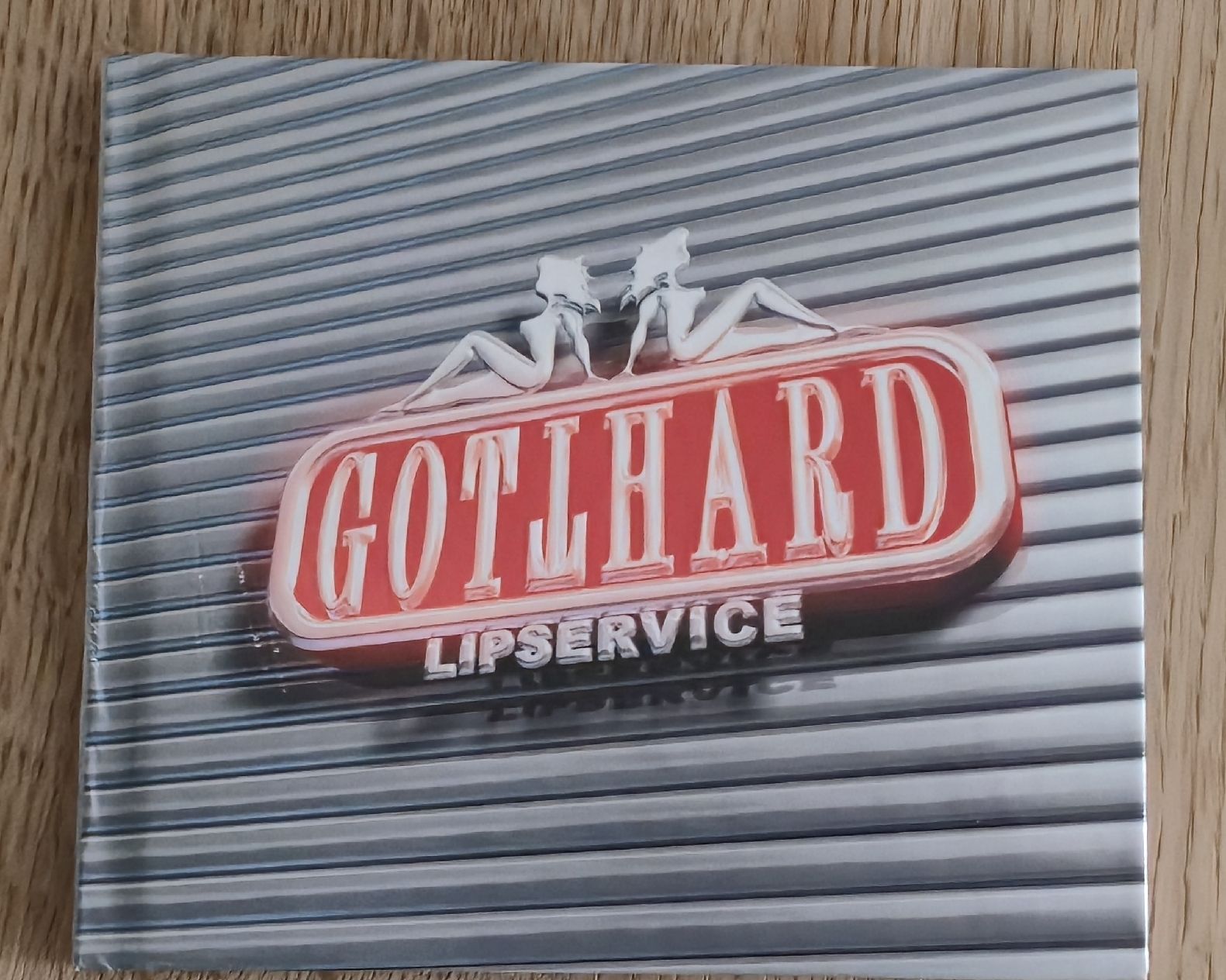CD: 12 Gotthard CD's – Usato da Egerkingen venduto da grimmialp 7