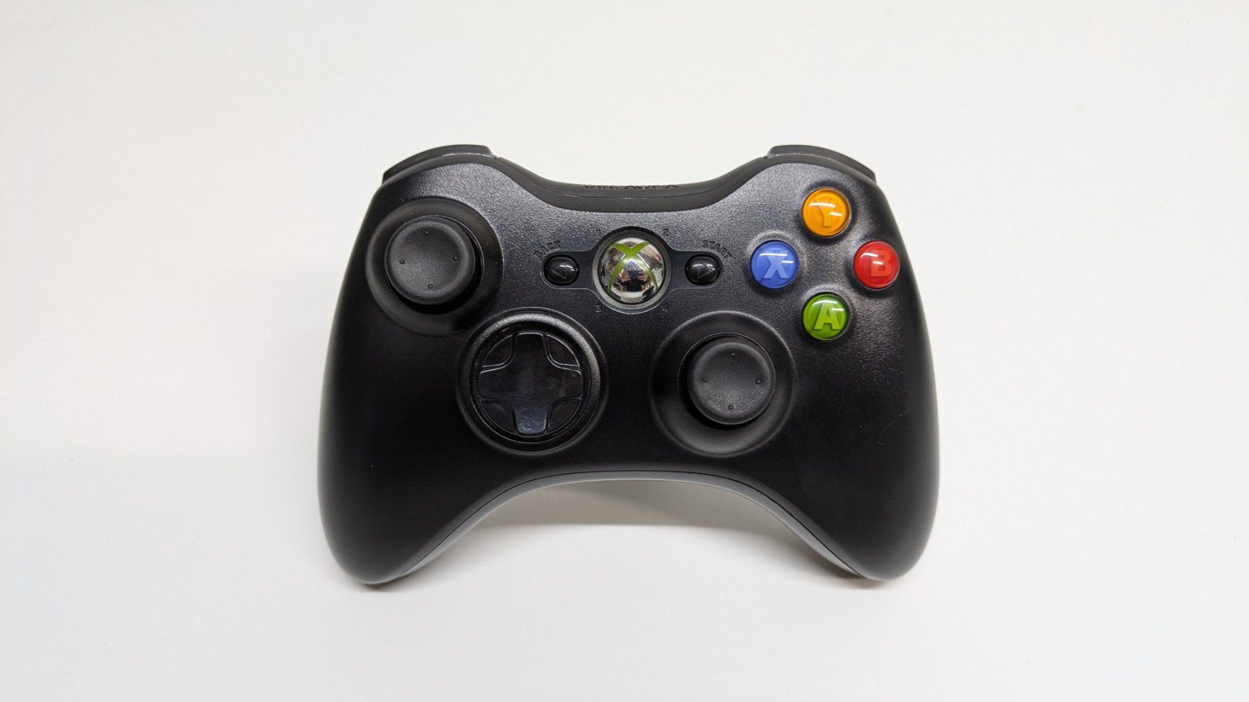 Microsoft Konsolen: Microsoft Xbox 360 mit 2 Controller – Gebraucht aus Menziken von mame18 1
