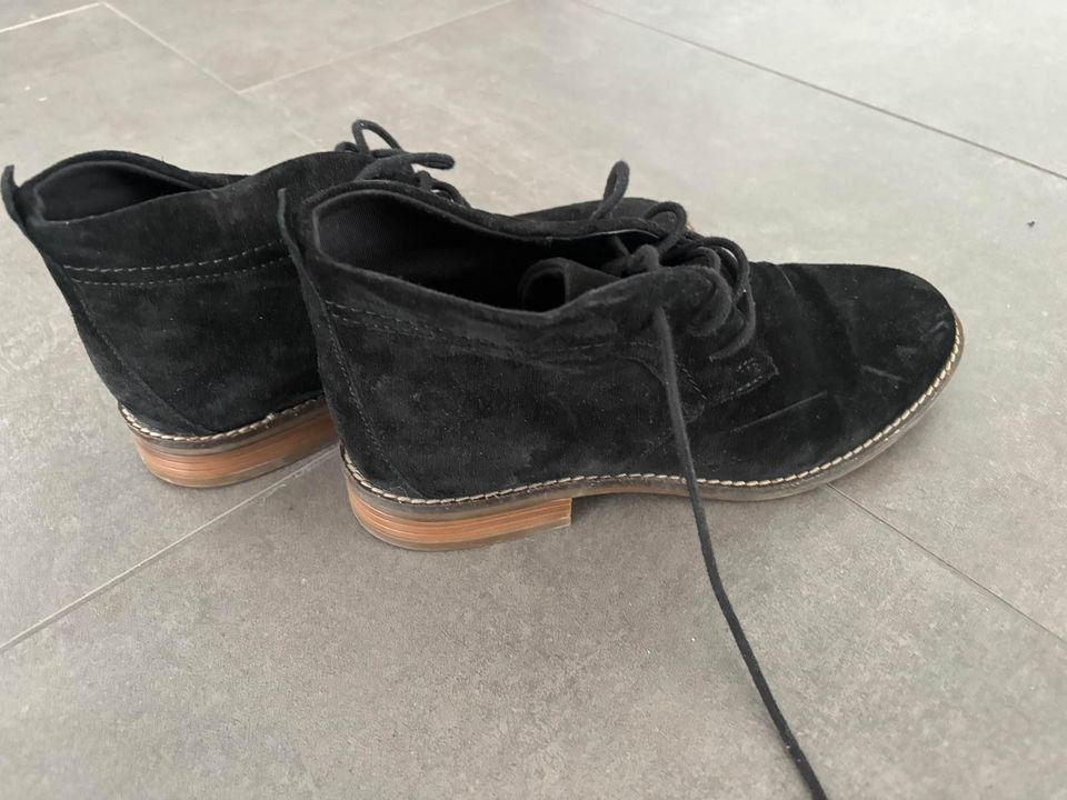 Clarks Scarpe da donna: Damen Halbschuh Clarks – Usato da Niederglatt ZH venduto da ctulimp 1