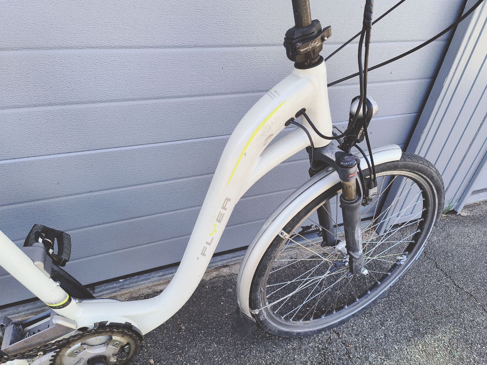 Flyer Biciclette: E Velo Flyer Nexte Genaration für export oder hobi – Usato da Trimbach venduto da kar_2m7z 3