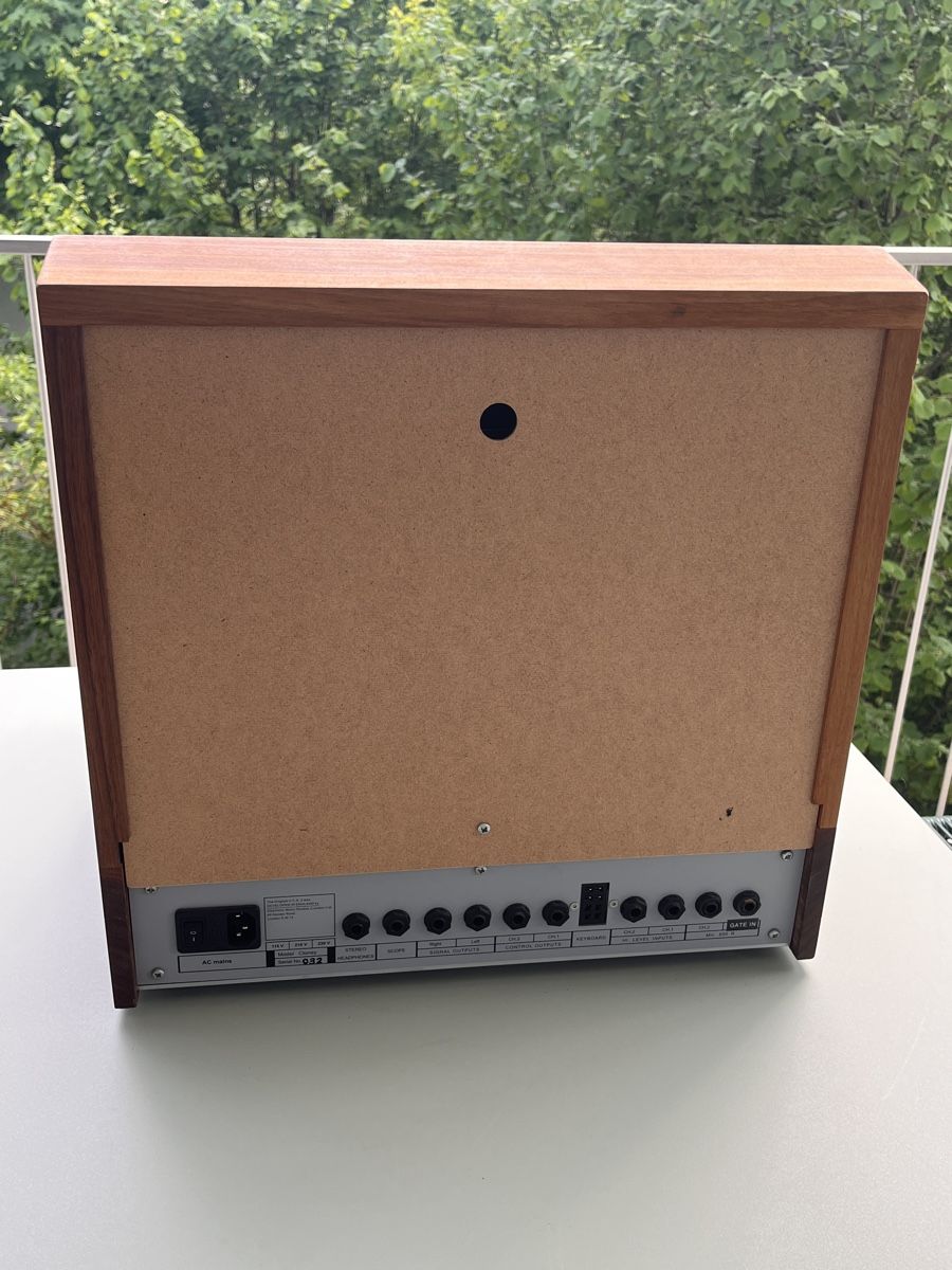 Instruments de musique: EMS VCS3 / Cloney – D'occasion à Lausanne par electrogate 3