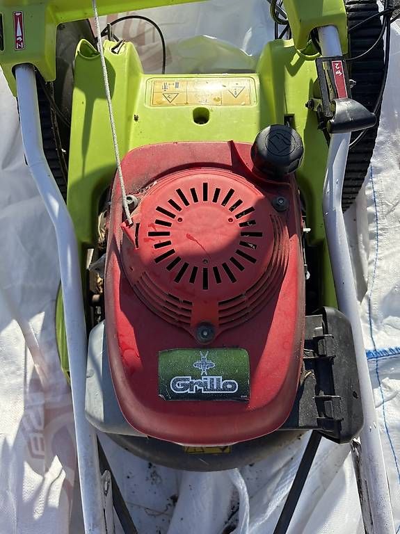 Rasenmäher: Vendo tosaerba Grillo – Gebraucht aus Mergoscia von cad_9chw 2