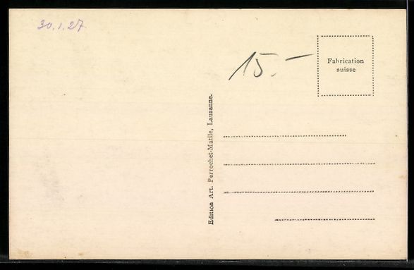 Cartoline postali: AK Bellinzona, Veduta Sud – Usato da Berlin venduto da bartko-reher 1
